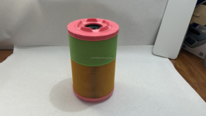 อะไหล่คอมเพรสเซอร์อุตสาหกรรม Mengma SA 6671 ตัวกรองแยกอากาศ/น้ำมันแบบใหม่ ตัวกรองอากาศแบบสปินออน กระดาษกรองใยแก้ว สำหรับมอเตอร์คอมเพรสเซอร์ - Product Image 6