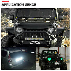 <span class=keywords><strong>Super</strong></span> Slim 10 pouces 78W LED barre de lumière de travail Combo faisceau 4X4 hors route brouillard LED barre tracteur bateau 4WD camion ATV 12V système d'éclairage de voiture - Product Image 5