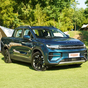 Camioneta eléctrica Geely Radar Rd6, camioneta china de 4 puertas y 5 asientos, coche usado, 2023 - Product Image 1