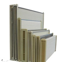 Elément de filtre utilisé pour les filtres de collecteur de poussières sèches non collantes Cartouche de filtre à panneau plat