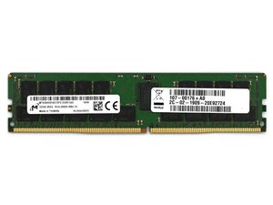Memoria RAM para Servidor 2666MHz 32GB DDR4 2Rx4 ECC REG RDIMM, Memoria RAM para Computadora de Bajo Voltaje, Gran Cantidad Disponible - Product Image 1