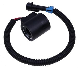 7272732 6675559 โซลินอยด์คอยล์ 12V สำหรับรถตัก A770 S100 S160 S185 S250 S450 S550 S570 S630 S650 S750 - Product Image 5