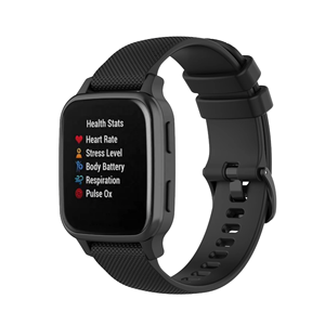 <span class=keywords><strong>Bracelet</strong></span> de sport en silicone pour <span class=keywords><strong>Garmin</strong></span> Forerunner 255 265 245 165 Bande pour <span class=keywords><strong>Garmin</strong></span> <span class=keywords><strong>Venu</strong></span> 3 <span class=keywords><strong>2</strong></span> <span class=keywords><strong>Sq</strong></span> <span class=keywords><strong>Bracelet</strong></span> Accessoires de remplacement - Product Image 1