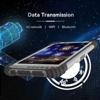 Étanche IP65 4G LTE Tablette industrielle portable de 8 pouces IPS Écran tactile Windows 10 Tablette entièrement robuste