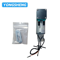 Nouvelles pièces de rechange compatibles pour la pompe à vide Leibinger E54-002002S (pompe Domino 36610) pour les imprimantes à jet d'encre JET2/JET3