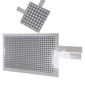 Film tipis pengingat postur Sensor tekanan fleksibel, untuk posisi duduk Penelitian & Pengembangan Produk - Product Image 2