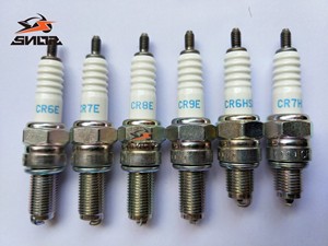 Snor หัวเทียนรถจักรยานยนต์สำหรับ NGK แบรนด์ A2701590600 CP7E CR8E D8TC CR6 CR7 CR8 CPR7EA-9 CR9ปรับแต่งได้ - Product Image 1