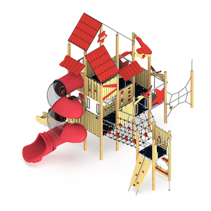 Grands panneaux compacts en HPL pour <span class=keywords><strong>jeux</strong></span> <span class=keywords><strong>d</strong></span>'enfants, toboggans, ensembles de <span class=keywords><strong>jeux</strong></span> de plein air, équipements <span class=keywords><strong>d</strong></span>'amusement extérieurs de grande taille - Product Image 4