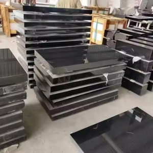 Đen Granite serp/Gối/căn hộ đánh dấu di tích đài tưởng niệm đá cạnh - Product Image 3