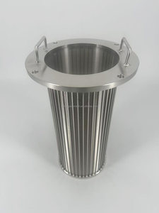 เครื่องทำความสะอาดตัวเองแบบลวดลิ่ม โรงงานเบย์ตง คุณภาพเยี่ยม - Product Image 2