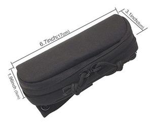 Estuche Rígido para Gafas de Sol Molle para Exteriores, Caja de Almacenamiento EDC para Gafas, Bolsa para Lentes - Product Image 2