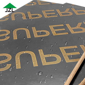 4x8 12mm 18mm 21mm phim Đen phải đối mặt ván ép ván khuôn ván ép ván ép phim phải đối mặt với ván ép biển để xây dựng - Product Image 2