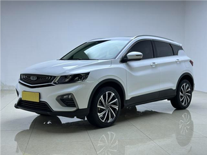 Geely Binyue 2019 260T DCT Edición <span class=keywords><strong>Knight</strong></span> |   1.5T de Alta Potencia |   Blanco |   73.400 KM - Product Image 1