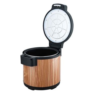 Equipo <span class=keywords><strong>de</strong></span> cocina y restaurante <span class=keywords><strong>de</strong></span> 15L, soporte calentador <span class=keywords><strong>de</strong></span> <span class=keywords><strong>arroz</strong></span> para <span class=keywords><strong>sushi</strong></span>, cocina <span class=keywords><strong>de</strong></span> <span class=keywords><strong>arroz</strong></span> eléctrica, calentador <span class=keywords><strong>de</strong></span> <span class=keywords><strong>arroz</strong></span> comercial - Product Image 4