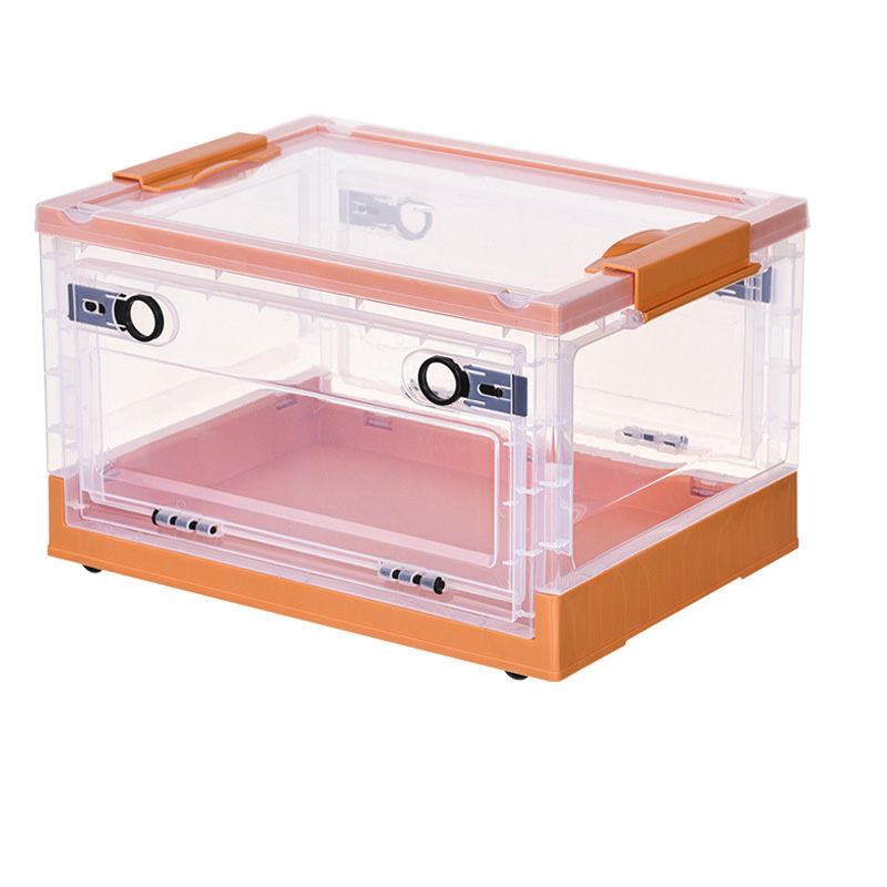 naranja transparente