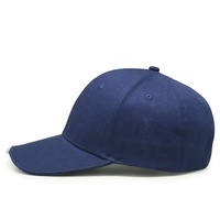 Gorra de Béisbol de Algodón Personalizada al por Mayor, Lisa, con Luz LED