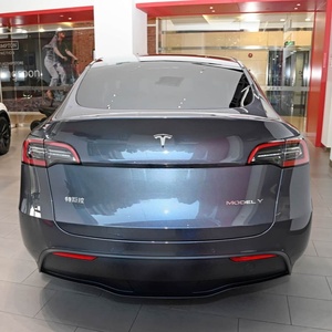 รถยนต์ไฟฟ้า <span class=keywords><strong>Tesla</strong></span> <span class=keywords><strong>Model</strong></span> <span class=keywords><strong>Y</strong></span> ปี 2023 รุ่นขับเคลื่อนล้อหลัง ระยะวิ่งไกล ไม่มีประวัติอุบัติเหตุ คุณภาพสูง รถมือสอง - Product Image 4