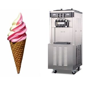 Machine à fabriquer des glaces, machine à glaces dures, machine à glaces molles - Product Image 2