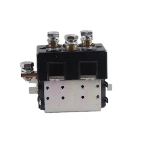 Waterproof Air Conditioner and Electrical Car Dc Contactor Relays 250A OEM Switch Connector Power