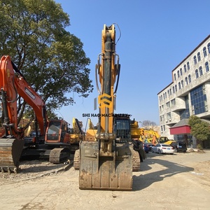 Excavatrices d'occasion Hyundai520LC-9s de marque coréenne d'origine, 52 tonnes, pour travaux lourds, à vendre - Product Image 5