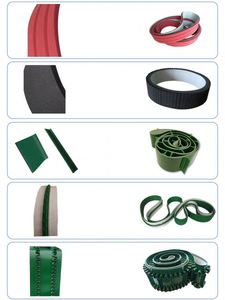 Banda Transportadora Inclinada para la Industria Alimentaria con Borde Lateral - Product Image 3