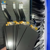Vente flash pour Xiaomi Mi 11 Pro Mi11 Mi11 Ultra Mi 11 Lite Écran tactile avec cadre Lecteur d'empreintes digitales LCD pour téléphone portable