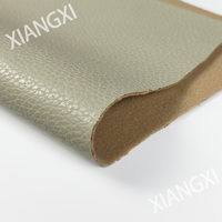 Rouleau de cuir PVC pour canapé, cuir synthétique gaufré, résistant à l'eau et à l'abrasion, pour ameublement de canapé et chaise