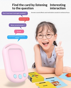 Tarjetas de Aprendizaje del Idioma Montessori, Terapia del Habla, Juguetes para Autismo, Tarjetas Educativas Sensoriales con 112 Tarjetas - Product Image 6