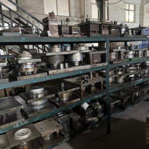 قطع معدنية مختومة مخصصة مباشرة من المصنع |   خط إنتاج آلات الضغط من الشركة المصنعة |   خدمة الختم الدقيق <span class=keywords><strong>OEM</strong></span>/ODM عالية الدقة - Product Image 6