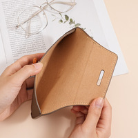 Étui à Lunettes de Soleil Artistique Haut de Gamme, Résistant à la Pression, Sac de Rangement de Protection Portable, Trousse à Lunettes de Voyage Élégante