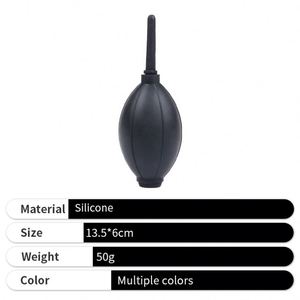 Mini souffleur de nettoyage d'écran électronique portable en silicone, idéal pour les cadeaux promotionnels, en vente - Product Image 4