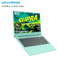 Ordinateur portable professionnel 15,6 pouces sous Windows 11, neuf, avec 16 Go de RAM DDR4, 1 To de ROM et écran HD – Vente en gros