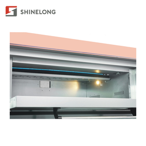 Horno de Gas Shinelong para Panadería de Dos Cámaras - Product Image 2