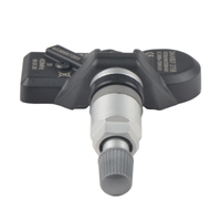 Auto Parts Tpms Sensor de presión de neumáticos para VW Tiguan Passat CC 3AA907275F 3AA907275B 3AA907275D 3AA907275 RDE013 433Mhz