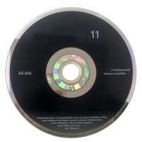 DVD OEM de Windows 11 Pro en Versión Japonesa de Alta Calidad y Etiqueta de Clave de Producto, Activación Global en Línea 100%, DSP CD con 12 Meses de Garantía