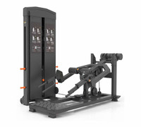 Équipement de musculation complet pour salle de sport, équipement commercial de fitness pour la force, équipement d'entraînement des jambes à genoux