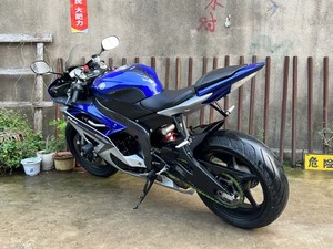 Motocicleta Deportiva Superdeportiva R6 600CC EFI de 4 Cilindros Importada de la UE, Velocidad Extrema para Deportes - Product Image 5