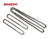 Set Rantai Timing 12-Piece Kualitas OE Baru untuk Patrol 4.0L VQ40DE Mesin Bensin Suku Cadang Otomotif OE 13028-EA200