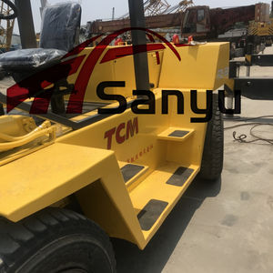 יפן מקורי משומש מלגזה tcm fd200 fd70 fd150 20 טון 10 טון 20 טון 10 טון 15ton 20 טון מלגזה למכירה חמה - Product Image 4