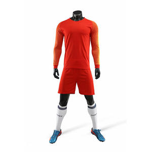 أعلى بيع عالية الجودة تسام كرة القدم موحدة شعار مخصص جيرسي كرة القدم السراويل PlusSizes للاعبين OEM الخدمة المتاحة - Product Image 4