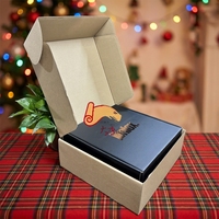 Carpeta Viral de TikTok Shop, Impresión Personalizada, Color Neón, Material Reciclado con Relieve Corrugado, Producto de Tendencia, Envío Rápido