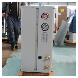 Heleng Wall-Mounted <strong>Scroll</strong> <strong>Compressor</strong> Monoblock Refrigeration <strong>Unit</strong> 2HP High Temperature Range -15~10 R-404A Motor 220V 60Hz - Product Image 4