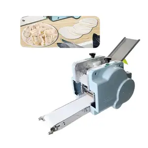 Machine de fabrication de dumplings, ligne de production de tortilla automatique, apparence populaire, v