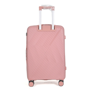 Valises de voyage universelles de luxe, imperméables, doublure en polyester, serrure, ensembles personnalisés, bagages à main extensibles, haute qualité - Product Image 5