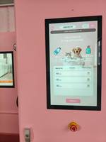 Machine à laver semi-automatique pour animaux de compagnie, laveuse professionnelle pour chiens et chats, pour salon de toilettage et usage domestique