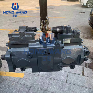 Repuestos de Excavadora Mecanizados con Precisión, Bomba Hidráulica para Excavadora K7V125DTP K7V125 para SY265 SY245 - Product Image 2