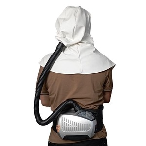 Respirador Purificador de Aire Eléctrico Zixi con Filtro de Suministro de Aire Motorizado - Product Image 5