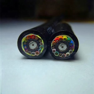 Điện + Video + Cáp tín hiệu cáp đồng trục xoắn, không thấm nước CCTV đường ống làm sạch/kiểm tra cáp Robot - Product Image 1