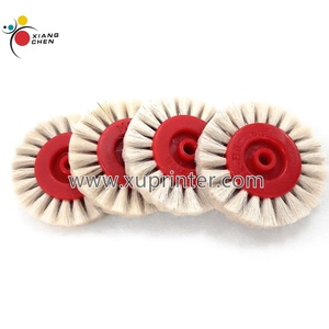 Brosse d'alimentation WD 66.020.122 H0703, taille 60x6x11mm, brosse souple pour roue, pièces d'impression offset - Product Image 4