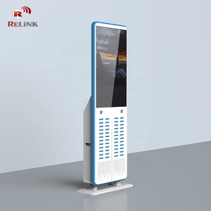 <span class=keywords><strong>El</strong></span> diseño integrado Teléfono de Banco de potencia de la estación de compartir <span class=keywords><strong>el</strong></span> poder Banco kiosco para restaurante y cafetería - Product Image 6